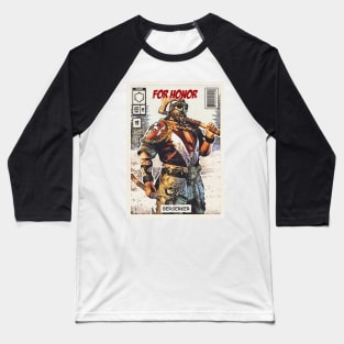 Berserker Comic Baseball T-Shirt